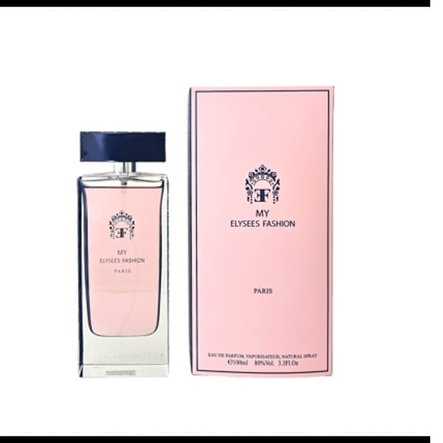 Parfyum suvi MY ELYSEES FASHION EDP 100 ML — 2