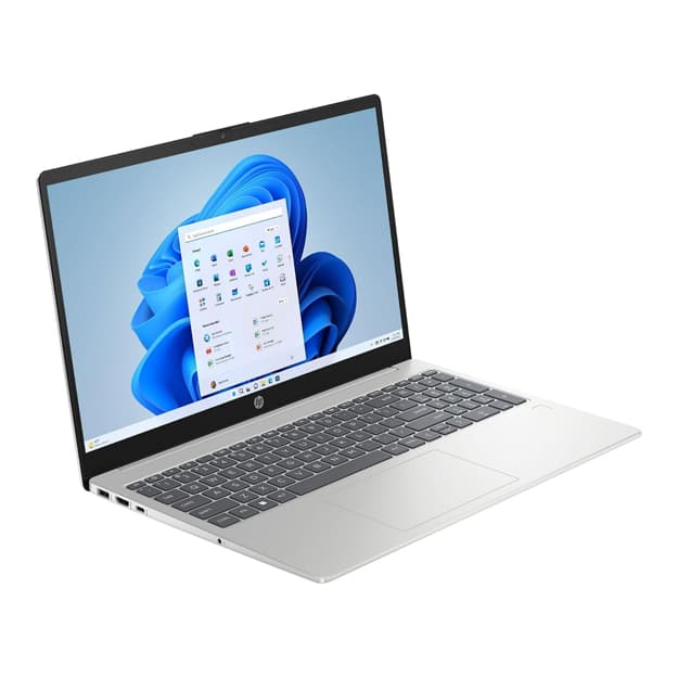 Noutbuk Hp 15-fd0113dx i3-N305 8/128GB 15.6" HD — 2