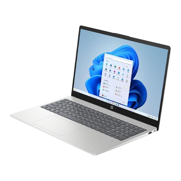 Noutbuk Hp 15-fd0113dx i3-N305 8/128GB 15.6" HD — 3