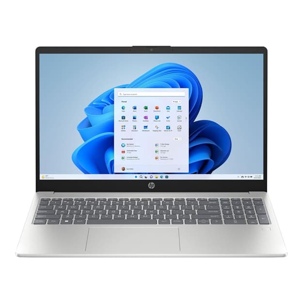 Noutbuk Hp 15-fd0113dx i3-N305 8/128GB 15.6" HD — 5
