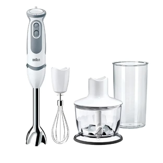 Blender Braun Multiquick 5V MQ5235 — 1