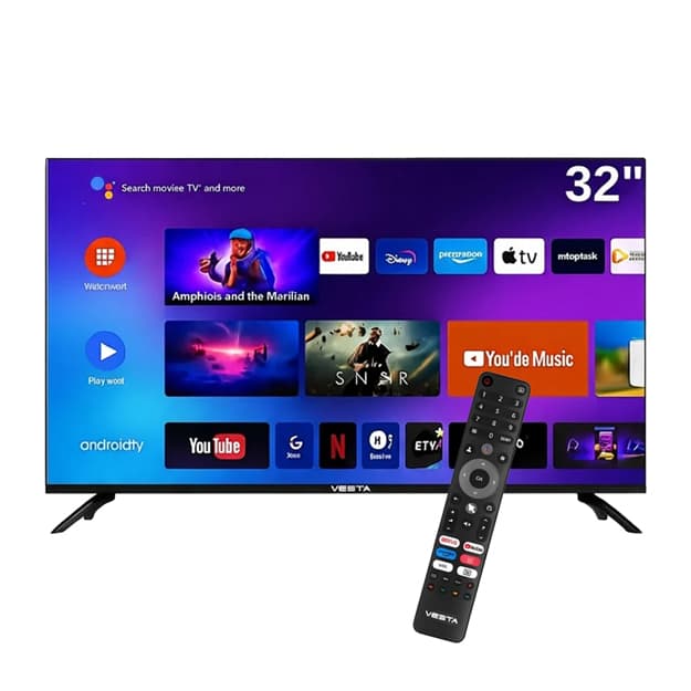Televizor Vesta V32NHCH001 HD Android TV — 1