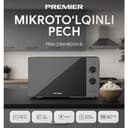 Mikroto‘lqinli pech PREMIER PRM-23MH8004-B