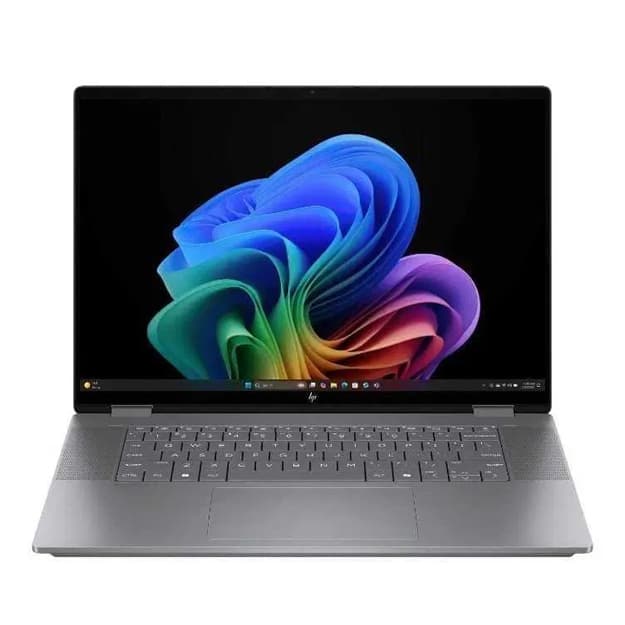 Noutbuk Hp OmniBook X Flip Laptop 16-ar0013dx Ryzen AI 5 340 16/512GB SSD 16.0" 2K (B5UJ4UA#ABA) — 1