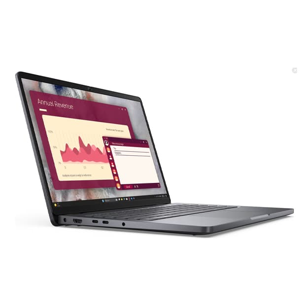 Noutbuk Dell Pro 14 BTO010_PC14250_EMEA_UBU 5-120U 16/512GB SSD 14.0" FHD — 2