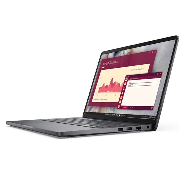 Noutbuk Dell Pro 14 BTO010_PC14250_EMEA_UBU 5-120U 16/512GB SSD 14.0" FHD — 3