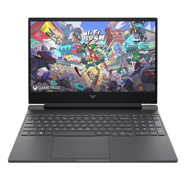 Noutbuk Hp Victus Gaming Laptop i5-13420H 16/512GB SSD RTX4050 6GB 15.6" FHD (15-fa2082wm) — 1