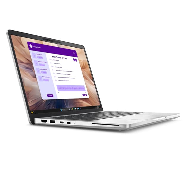 Noutbuk Dell Pro 13 Plus Intel Core Ultra5-235U 16/512GB SSD 13.3" FHD (BTO106_PB13250_EMEA_UBU) — 2