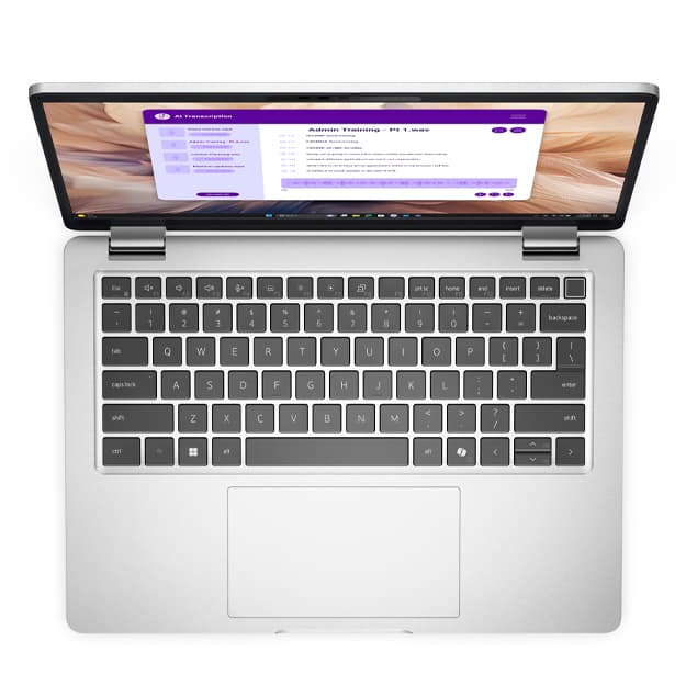 Noutbuk Dell Pro 13 Plus Intel Core Ultra5-235U 16/512GB SSD 13.3" FHD (BTO106_PB13250_EMEA_UBU) — 3