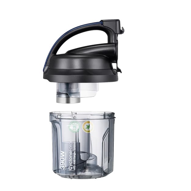 Konteynerniy pilesos VC4100 Cyclone Force with Anti-tangle Turbine 390W — 2