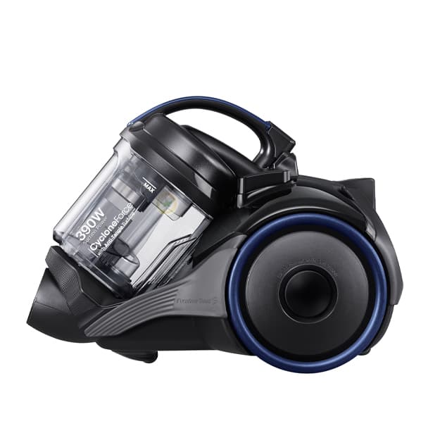 Konteynerniy pilesos VC4100 Cyclone Force with Anti-tangle Turbine 390W — 3