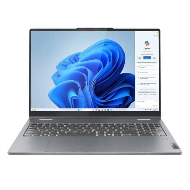 Noutbuk Lenovo IdeaPad 5 2-in-1 16AHP9 R7 8845HS 16/1TB SSD 16.0" WUXGA (83DS0000US) — 1