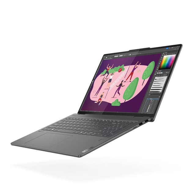 Noutbuk Lenovo Yoga 7 2-in-1 16IML9 Ultra7-155U 16/1TB SSD 16.0" WUXGA (83DL0002US) — 3