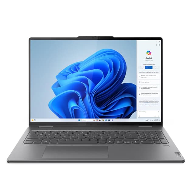 Noutbuk Lenovo Yoga 7 2-in-1 16IML9 Ultra7-155U 16/1TB SSD 16.0" WUXGA (83DL0002US) — 5