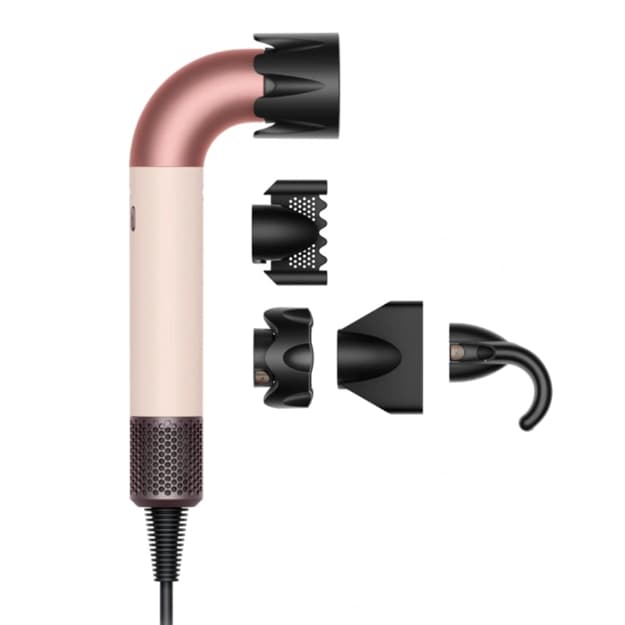Fen Dyson Supersonic R Pro HD17 soch quritgichi, Kanzan pushti rangda — 1