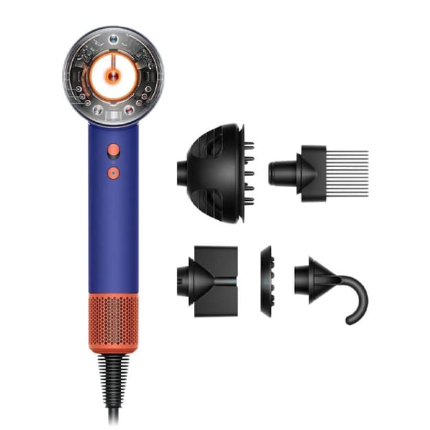 Soch quritgich Dyson Supersonic Nural  HD16 Vinca Blue — 1