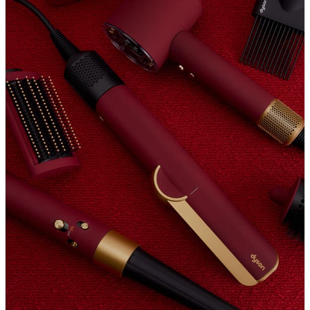 Soch quritgichi Dyson Supersonic Nural HD16 Red Velvet — 2