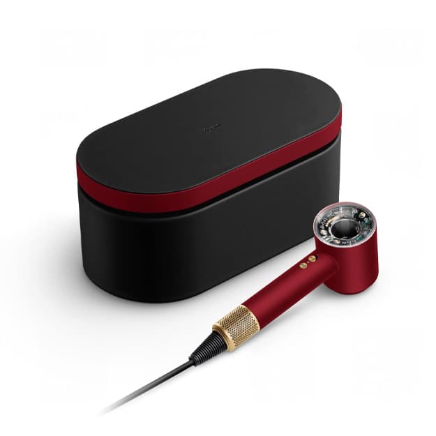 Soch quritgichi Dyson Supersonic Nural HD16 Red Velvet — 3