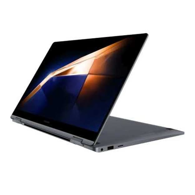 Noutbuk Samsung Galaxy Book 4 x360 I7-150U 16/512GB SSD 15.6" FHD (NP750QGK-KG3US) — 2
