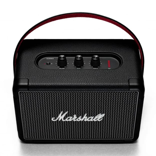 Kolonka Marshall Kilburn 2 — 2