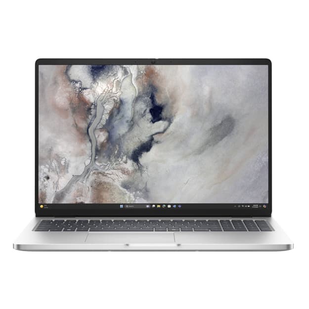 Noutbuk Dell Pro 16 Laptop Intel Core Ultra 7-255U 16/512GB SSD 16.0" FHD+ (BTO107_PC16250_EMEA_UBU) — 1