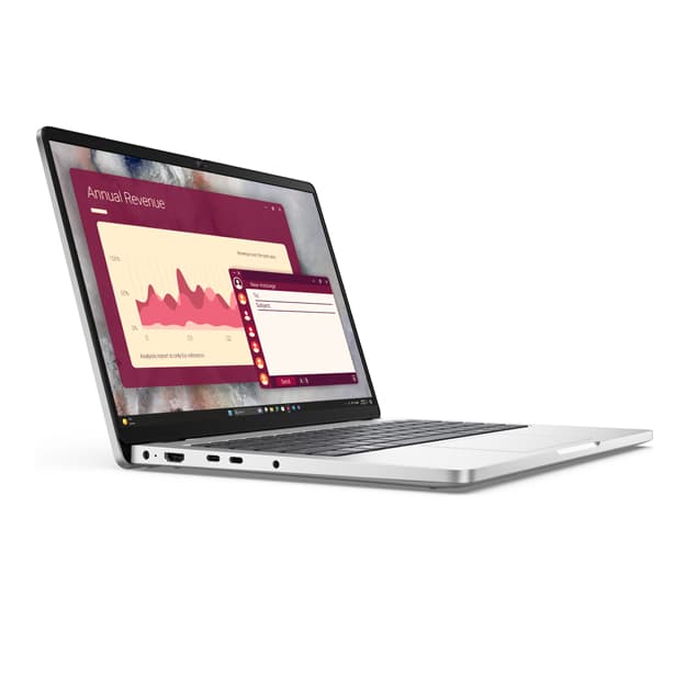 Noutbuk Dell Pro 14 Laptop Intel Core Ultra7-255U 16/512GB 14.0" FHD+ (BTO107_PC14250_EMEA_UBU) — 2