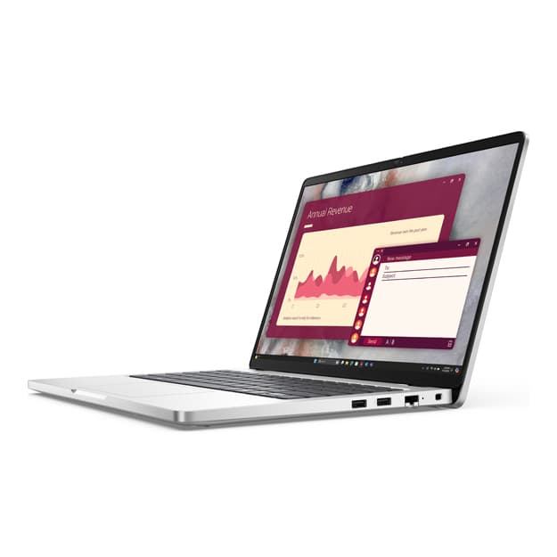 Noutbuk Dell Pro 14 Laptop Intel Core Ultra7-255U 16/512GB 14.0" FHD+ (BTO107_PC14250_EMEA_UBU) — 3
