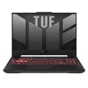 Noutbuk Asus TUF Gaming A17 FA707NUG-HX154 R7 7445HS 16/512GB RTX4050 6GB 17.3" FHD (90NROEF5-M00990)