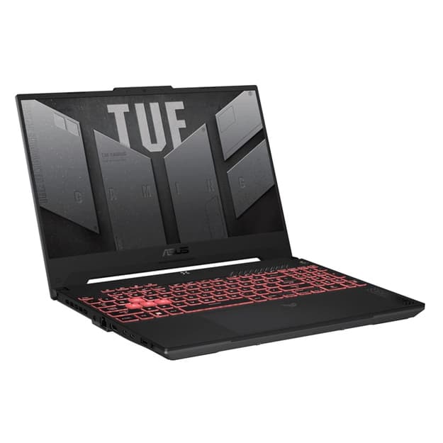 Noutbuk Asus TUF Gaming A17 FA707NUG-HX154 R7 7445HS 16/512GB RTX4050 6GB 17.3" FHD (90NROEF5-M00990) — 2