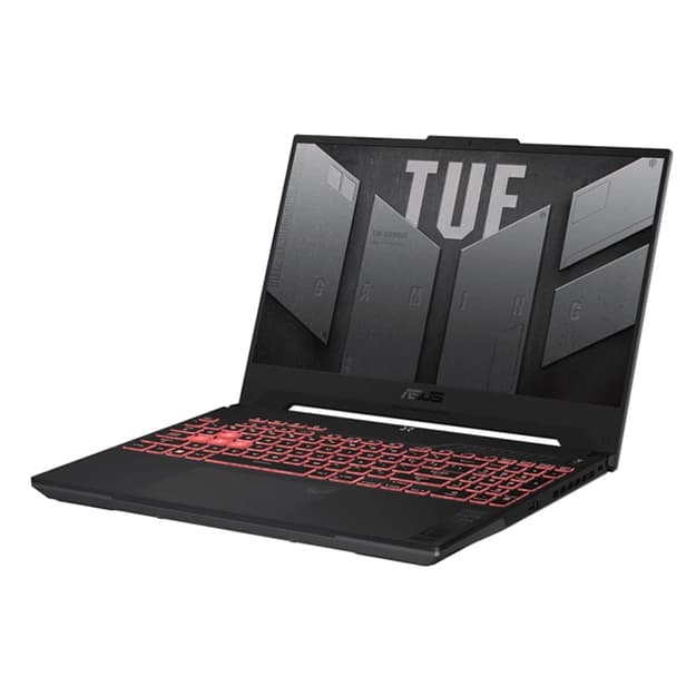 Noutbuk Asus TUF Gaming A17 FA707NUG-HX154 R7 7445HS 16/512GB RTX4050 6GB 17.3" FHD (90NROEF5-M00990) — 3