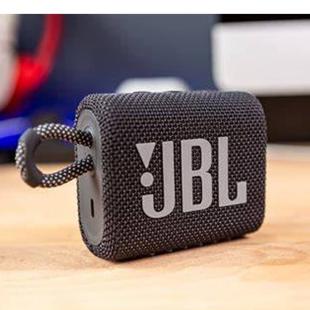 Kolonka JBL GO 3