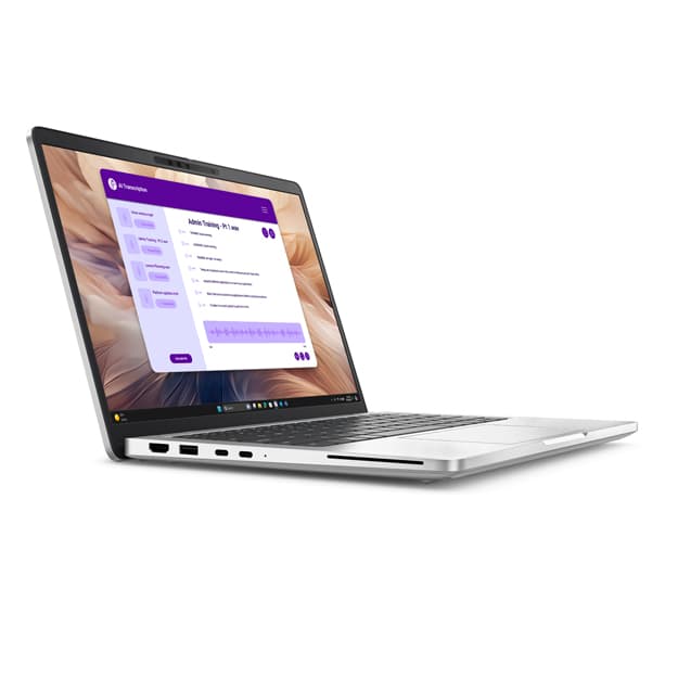 Noutbuk Dell Pro 13 Plus Intel Core Ultra7-265U 16/512GB SSD 13.3" FHD+ (BTO111_PB13250_EMEA_UBU) — 2