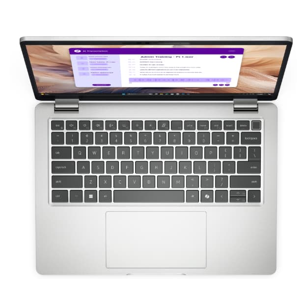 Noutbuk Dell Pro 13 Plus Intel Core Ultra7-265U 16/512GB SSD 13.3" FHD+ (BTO111_PB13250_EMEA_UBU) — 3
