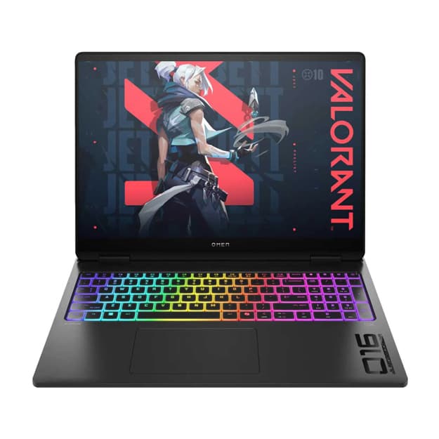 Noutbuk Hp OMEN 16 Gaming 16-am0052ci i7-14650HX 16GB/512GB SSD RTX5050 8GB 16.0" 2K (C0BN6EA#UUQ) — 1