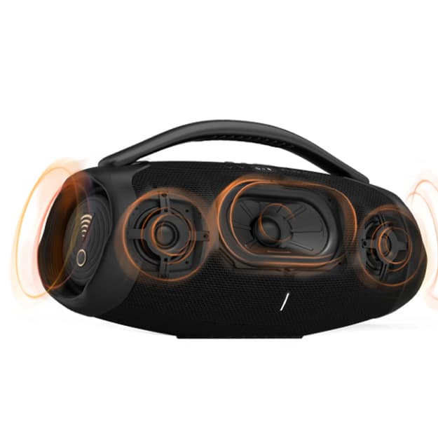 Kolonka JBL Boombox 3 Wi-Fi