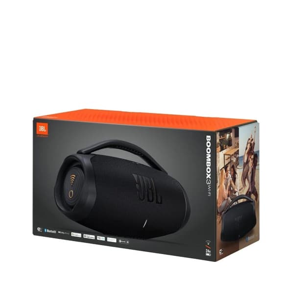 Kolonka JBL Boombox 3 Wi-Fi — 3
