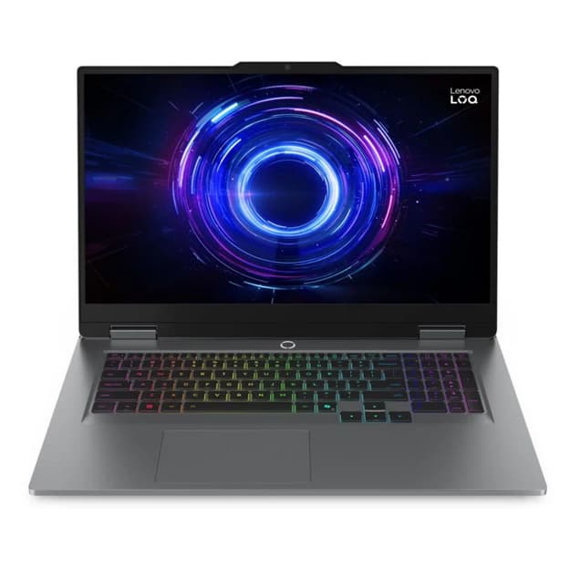 Noutbuk Lenovo LOQ 17IRX10 i7-14700HX 16/1TB SSD RTX5060 8GB 17.3" FHD (83JH003MRK) — 1