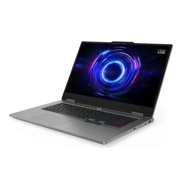 Noutbuk Lenovo LOQ 17IRX10 i7-14700HX 16/1TB SSD RTX5060 8GB 17.3" FHD (83JH003MRK) — 2