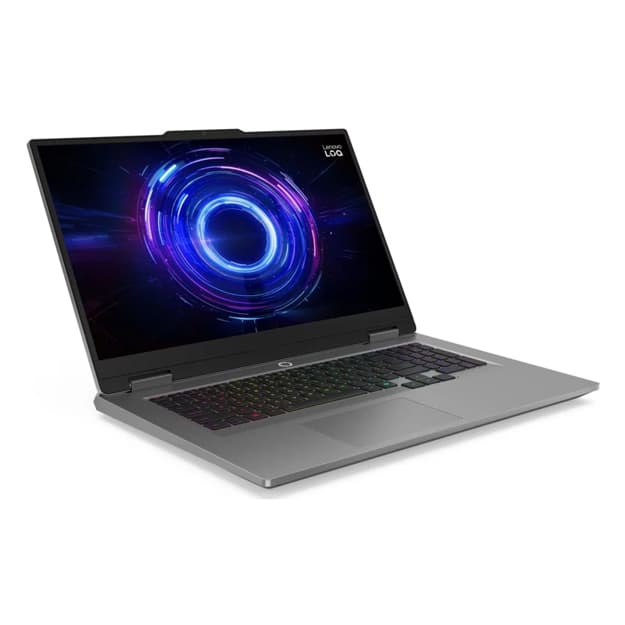 Noutbuk Lenovo LOQ 17IRX10 i7-14700HX 16/1TB SSD RTX5060 8GB 17.3" FHD (83JH003MRK) — 3