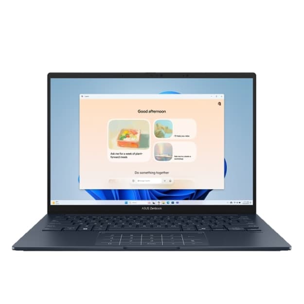Noutbuk Asus Zenbook 14 OLED UX3405CA-PP157W Ultra9-285H 16GB/1TB SSD 14.0" 3K (90NB14W2-M00LP0) — 1