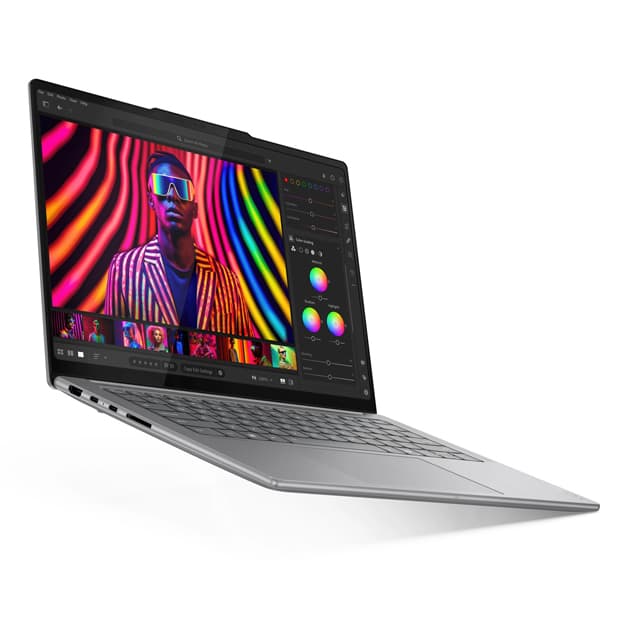 Noutbuk Lenovo Yoga Pro 7 14IAH10 Intel Core Ultra9-285H 32GB/1TB SSD 14.5" 3K (83KF002LRK) — 1