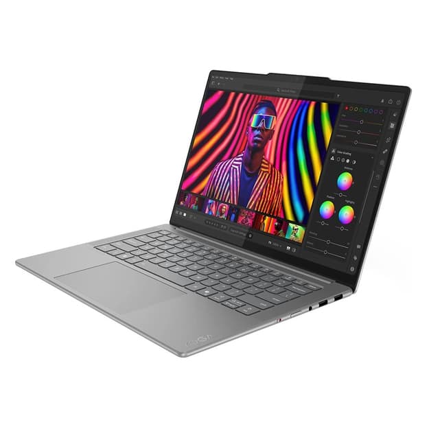 Noutbuk Lenovo Yoga Pro 7 14IAH10 Intel Core Ultra9-285H 32GB/1TB SSD 14.5" 3K (83KF002LRK) — 2
