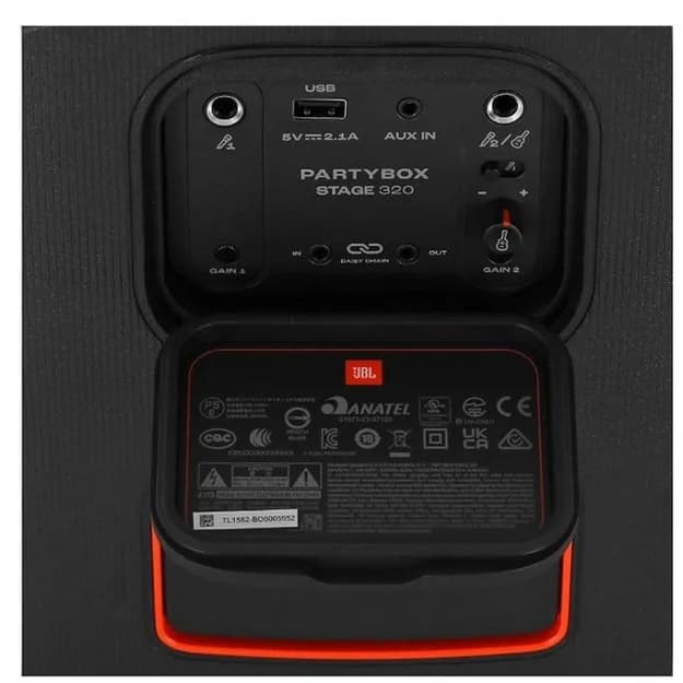 Kalonka JBL PartyBox Stage 320 — 6