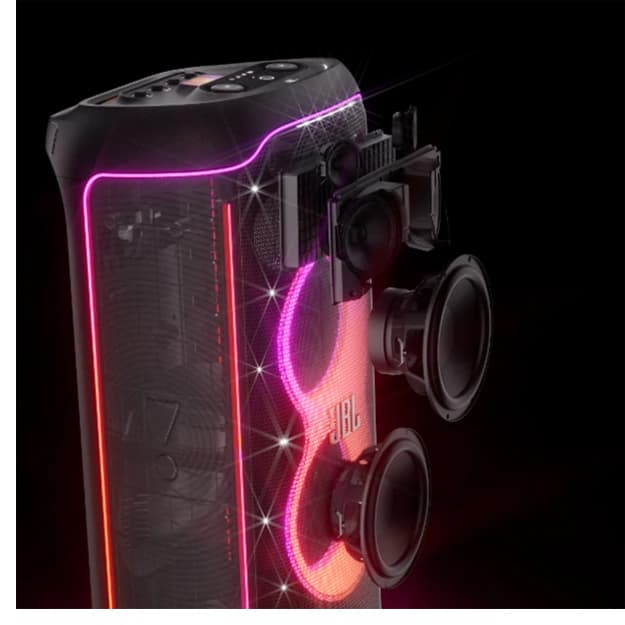 Portativnaya kolonka JBL PartyBox Ultimate — 2