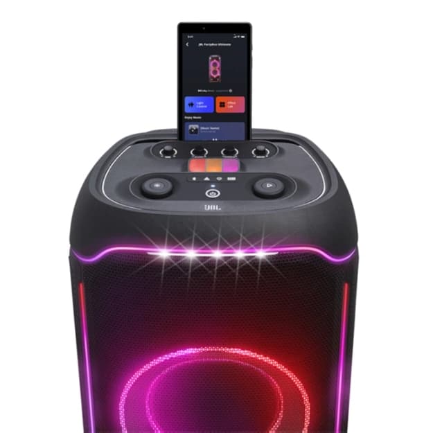 Portativnaya kolonka JBL PartyBox Ultimate — 3
