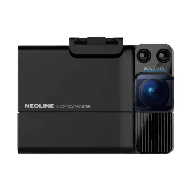 Videoregistrator bilan jihozlangan radar detektori Neoline X-COP ROADMASTER — 2