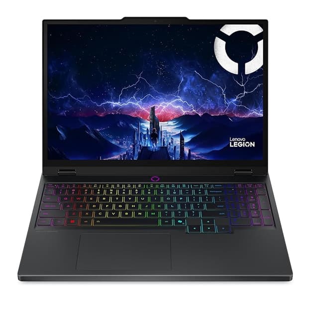 Noutbuk Lenovo Legion 5 15IRX10 i9-14900HX 32GB/1TB SSD RTX5070 8GB 15.1" WQXGA (83LY0077PS) — 1