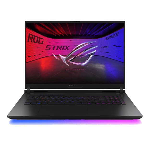 Noutbuk Asus ROG Strix SCAR 18 G835LX-SA203W Intel Core Ultra9-275HX 64GB/2TB SSD RTX5090 24GB 18" WQXGA (90NR0LF1-M00A30) — 1