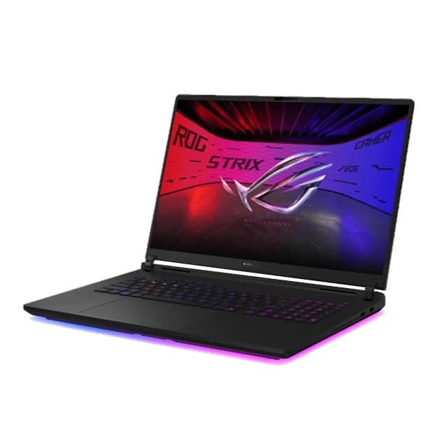 Noutbuk Asus ROG Strix SCAR 18 G835LX-SA203W Intel Core Ultra9-275HX 64GB/2TB SSD RTX5090 24GB 18" WQXGA (90NR0LF1-M00A30) — 2