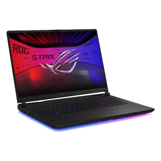 Noutbuk Asus ROG Strix SCAR 18 G835LX-SA203W Intel Core Ultra9-275HX 64GB/2TB SSD RTX5090 24GB 18" WQXGA (90NR0LF1-M00A30) — 3